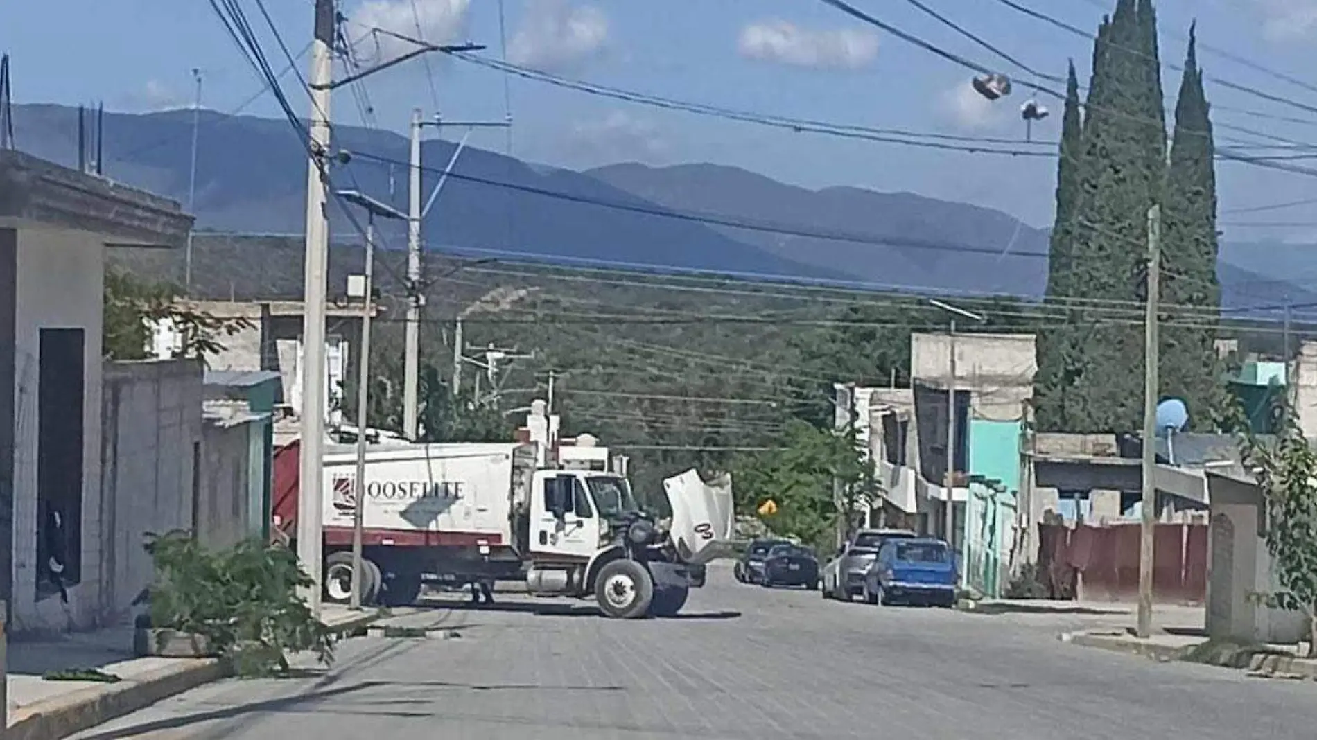 Servicio de recolección de basura en Tehuacán